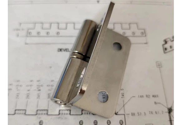 Hinges And Door Shafts